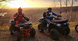 Прокат квадроциклов